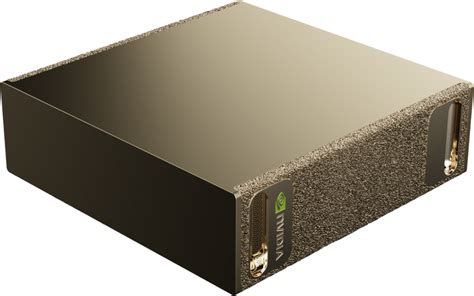 NVIDIA DGX Spark; GPU-	Blackwell Architecture; CPU-	20 core Arm; 10 Cortex-X925 + 10 Cortex-A725 Arm;	128 GB LPDDR5x; unified 